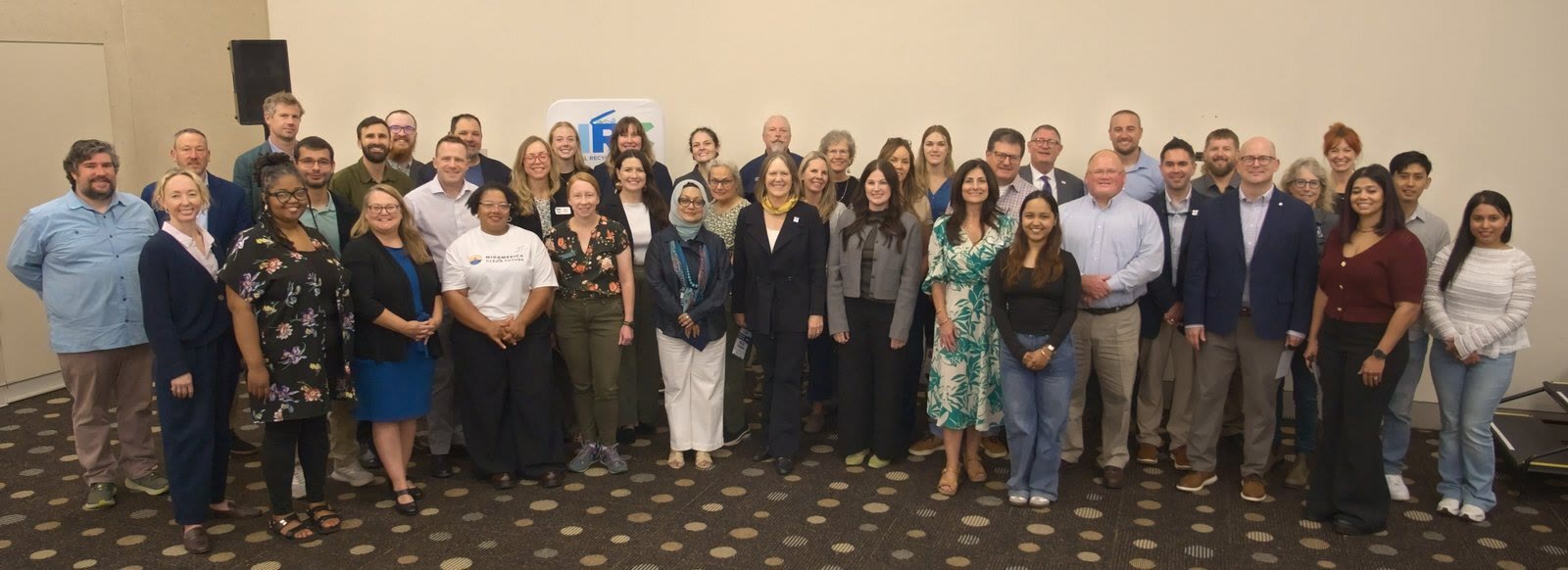 Circularity Forum 2026 participants and partners gathered in St. Louis